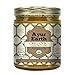USDA Certified Organic Ghee Butter - Grass Fed Ghee - Brown Butter Ghee Flavor - Non-GMO, Lactose, Gluten, Hormone Free, Unsalted - Paleo & Keto Friendly - Grassfed Cow Ghe Oil (9 Ounce Glass Jar)