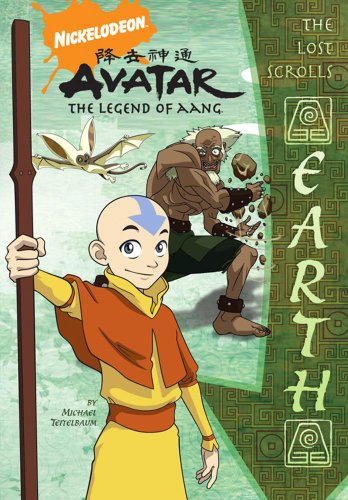 The Lost Scrolls: Fire (Avatar)