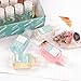 1pc 30ml Summer Fresh Jelly Candy Color Mini Hand Sanitizer Anti-Bacteria Fruit-Scented Disposable No Clean Waterless Shampoo Cleansing Fluid Travel Portable 描述