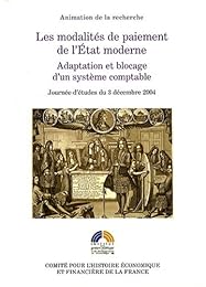 Les  modalités de paiement de l'État moderne