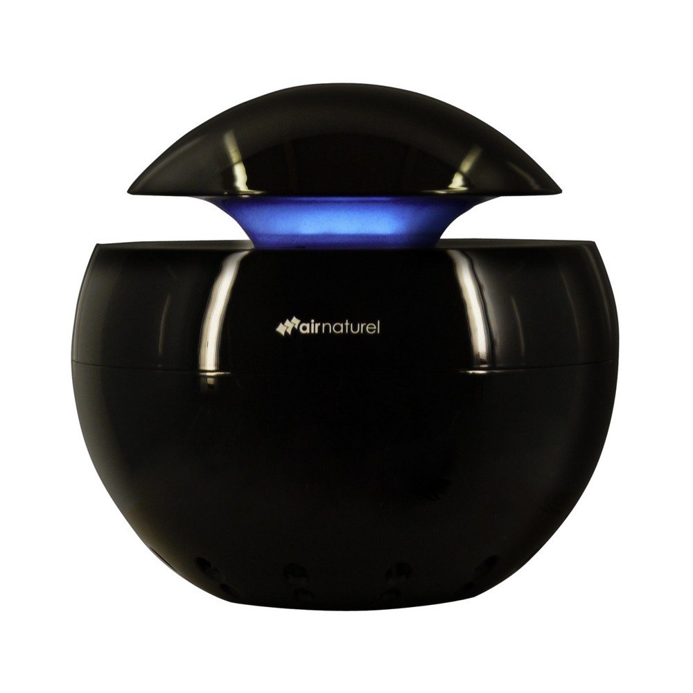 Air Naturel BULD Purificador de aire color negro