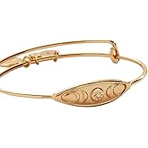 Alex and Ani Moon Phases Inline Bangle