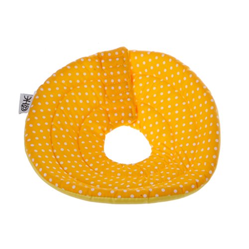 GMSP Pet Elizabeth Collar Wound Healing Medical Anti-Bite Ring Protective Collar. (Y, 11cm)
