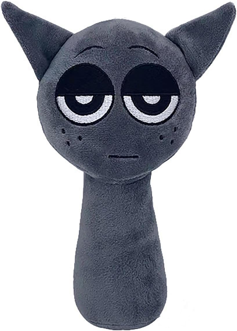 Sprunky Plush Toys Sprunky Wenda and Gray Plushies