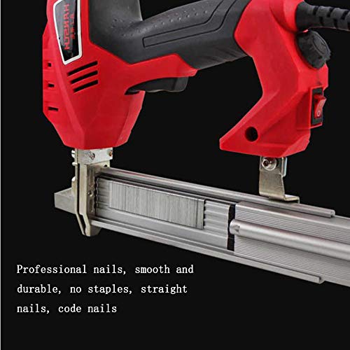 ASWT-Elektrische Nagelpistole Dual-Use-Adjustable 220V High Speed Tragbare 1800W Elektro-Nagler… – Bild 7