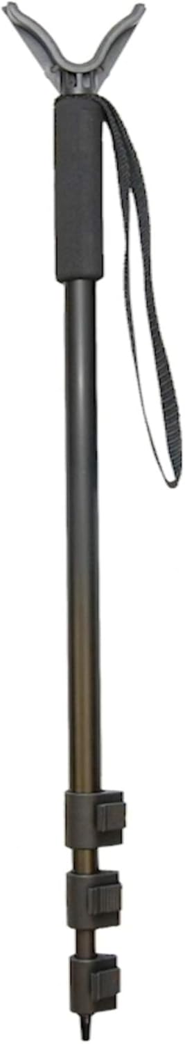 Allen Company Shooting Stick, Monopod, Adjustable in Height, Aluminium, Hunting Accessories : Sports & Outdoors