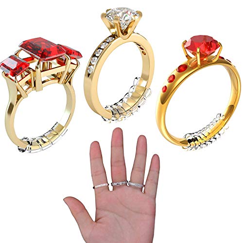 1 Adjuster+Invisible+Transparent+Silicone+Tightener