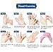 Makhry Gel Moisturizing Spa Gloves Fingerless Moisturizing Gloves Pink Touch Screen Hand Gloves for Dry Rough Cracked Hands Treatment Day Night Relief Gel Line