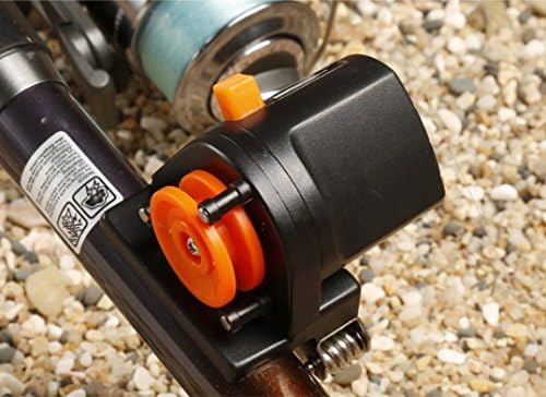 1 pcs fishing line depth gauge counter fishing tool tackle fishing line 0-999m