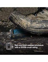 G-Technology ArmorATD - Disco duro externo portátil (1 TB, USB-C)