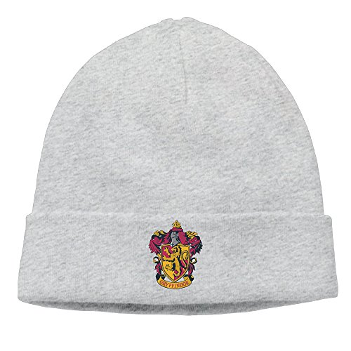 Harry Potter Gryffindor Crest Hermione Granger Fantasy Drama Young-adult Fiction Cap Hipster Beanie Winter Hats Beanie Cap