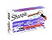 SHARPIE Clear View Highlighter Stick, Orange, Box of 12 (1950449)