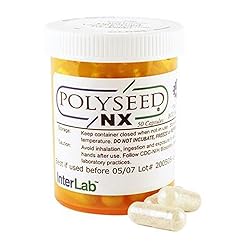 InterLab P-210 PolySeed NX Capsule, Vial