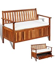 Bancos para exterior | Amazon.es