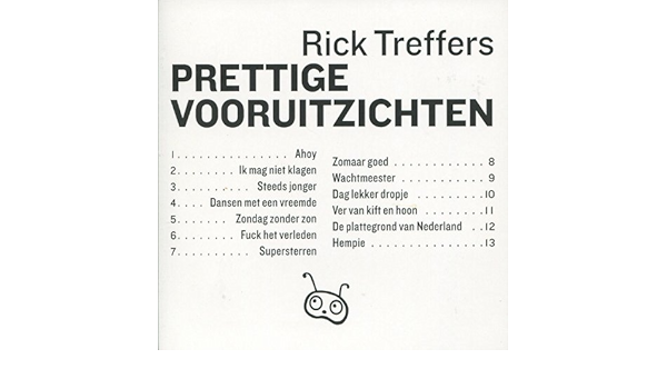 Dag Lekker Dropje By Rick Treffers On Amazon Music Amazon Com