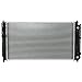 Spectra Premium CU2264 Complete Radiator