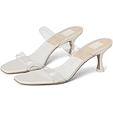 Dolce Vita Women's Genora Sandal, Crystal, 10