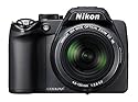 Nikon Coolpix P100 10 MP Digital Camera with 26x Optical Vibration Reduction (VR) Zoom and 3-Inch LCD (Black) (OLD MODEL)