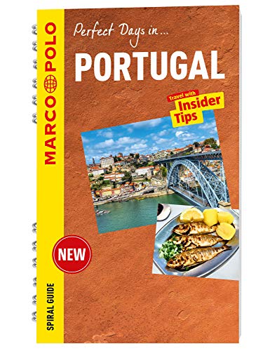 Portugal Marco Polo Spiral Guide (Marco Polo Spiral Guides) by Marco Polo Travel Publishing