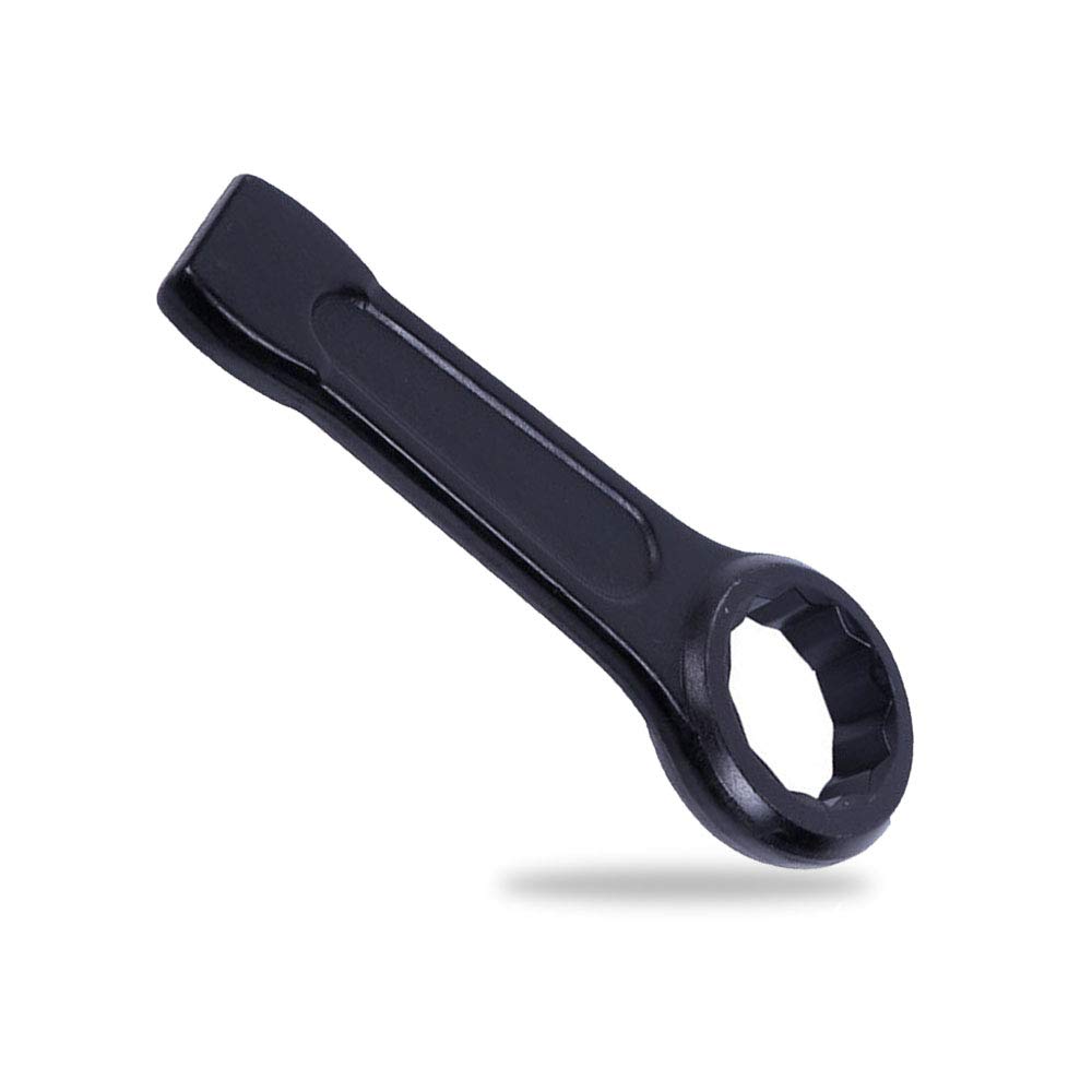 55mm Slogging Ring Spanner Box End Striking Wrench Hand Tool 2-5/32"