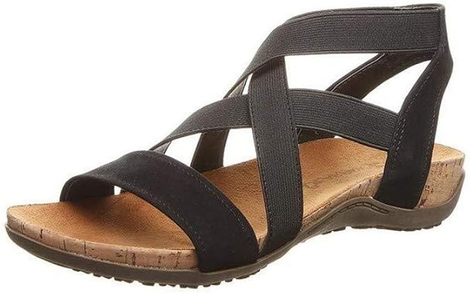 bearpaw brea sandal