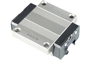 HSR25C THK HSR25C1SS/UU LINEAR GUIDE Carriage Block Bearings rails Linear motion for Automation CNC 3D Printer Industrial mac
