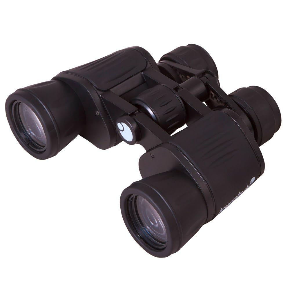 Levenhuk Atom 7–21x40 Universal Zoom Binoculars with Variable Magnification and High Aperture Objectives