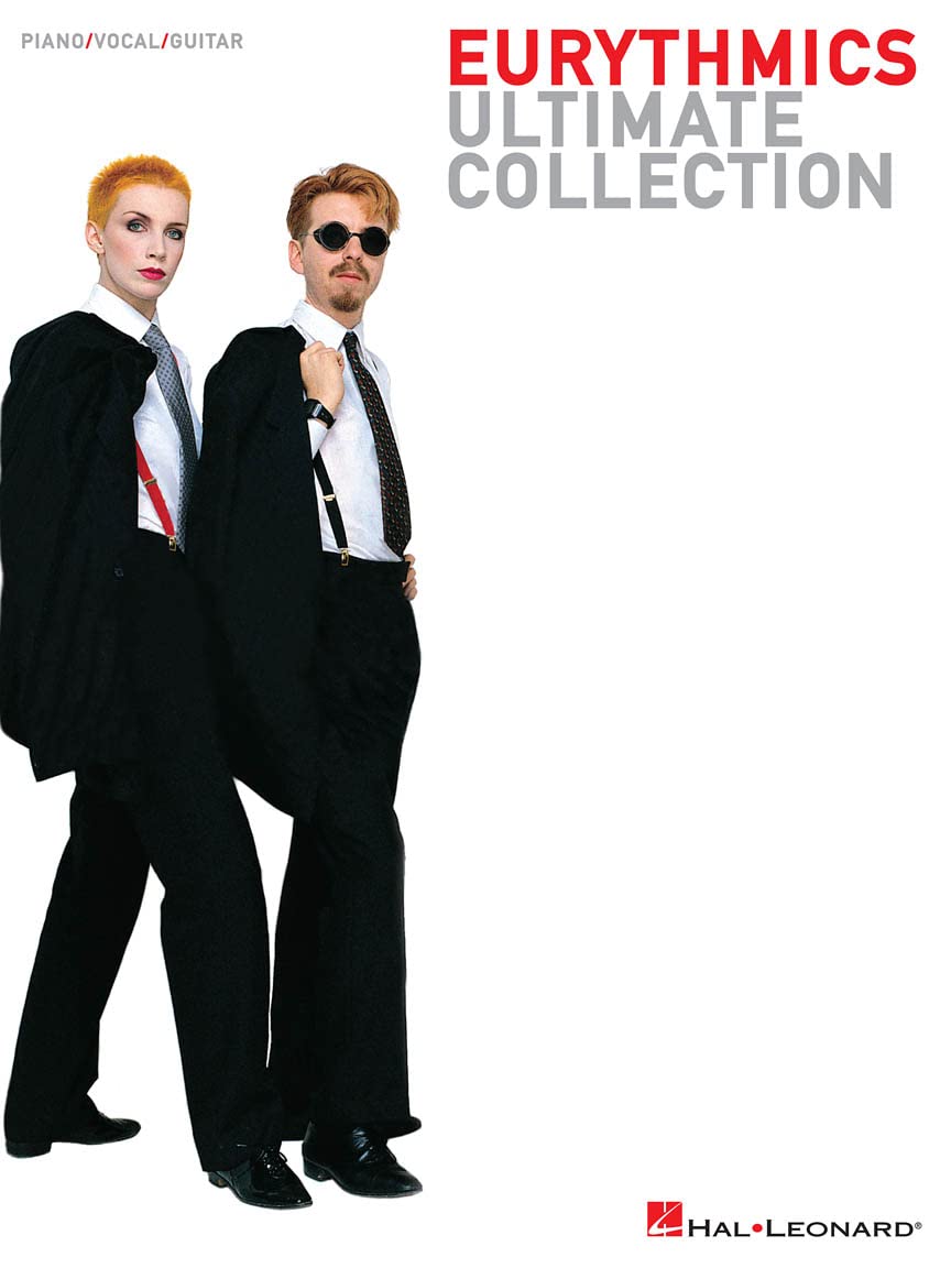 Eurythmics: Ultimate Collection: Piano/ Vocal/ Guitar
