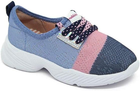 tenis molekinha azul