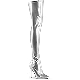 Seductive Thigh High Boots by Pleaser