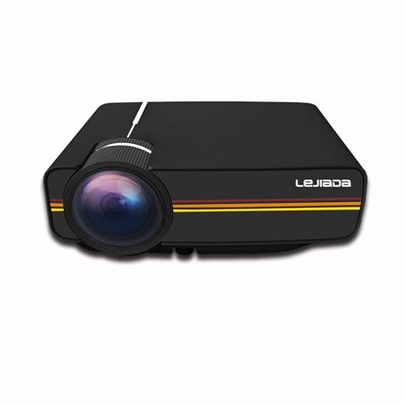 GBYNB Smart Projector Mobile Phone Straight with Screen Home Mini ...