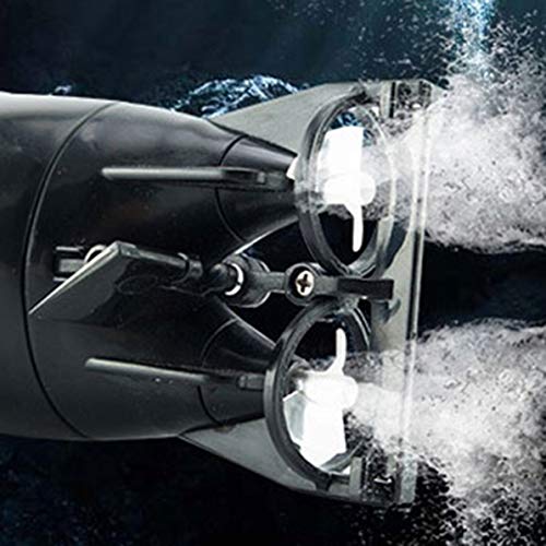 Six-Channel Wireless Mini Remote Control Boat Submarine Model Toy