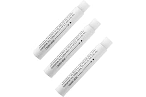 Dawn Enterprises Pro Bond Adhesive Promoter Single-Use Crush Swab for Vinyl, Wraps, Window Tint, Automotive Molding (3 Pack)