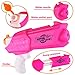 JVIGUE 2 Pack Water Blaster Gun Kids Water Soaker Squirt Toys for Summer Party Swimming Pool Beach Water Fighting Toy