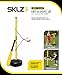 SKLZ Hit-A-Way Junior Youth Batting Swing Trainer for Baseball or T-Ball , Yellow