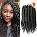 12inch Spring senegalese twist crochet braids curly end 6pack braiding Hair Extensions synthetic hair