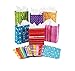 Fun Express Mega Colorful Gift Bag Assortment (5 Dozen)