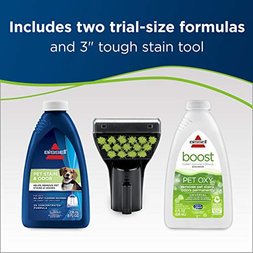 Bissell SpotBot Pet handsfree Spot and Stain Portable Deep Cleaner