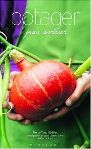 Potager pas sorcier by (Paperback)