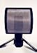 The Hook Studios Vertical Curve Pop Filter Designed for APOGEE MIC