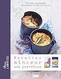 Recettes minceur aux protéines by 