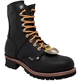 Ad Tec Men's Logger Boots