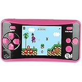 JJFUN QS-4 Handheld Game Console for Kids,Portable Arcade Entertainment Gaming System Retro FC Video Game Player 2.5