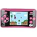 JJFUN QS-4 Handheld Game Console for Kids,Portable Arcade Entertainment Gaming System Retro FC Video Game Player 2.5