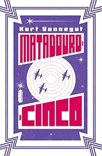Livro Matadouro-Cinco
