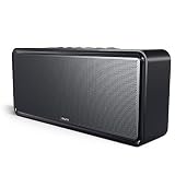 DOSS SoundBox XL 32W Bluetooth Speakers, Louder Volume 20W Driver, Enhanced Bass with 12W Subwoofer. Wireless Speaker for Phone, Tablet, TV, and More
