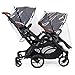 Contours - Weather Shield Rain Cover Accessory - For us on Contours Single & Double Strollers ONLY