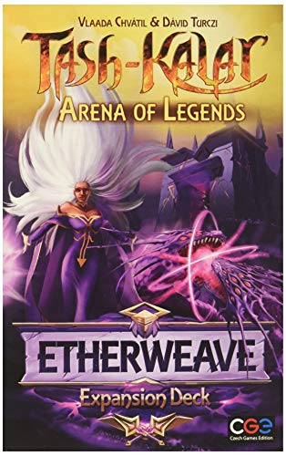Tash-Kalar: Arena of Legends: Etherweave