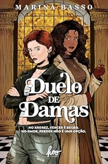 Livro Duelo de damas