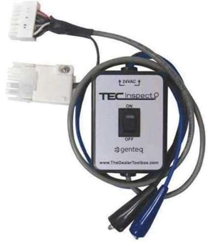 Zebra Instruments VZREP ECM Variable Speed Motor Repair Kit – Replacement For Gates ECM Motors